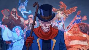 Ebenezer and The Invisible World screenshot 57598