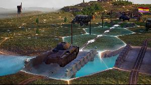Strategic Mind: Fight for Dominance Screenshot