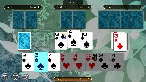 THE CARD Perfect Collection Plus: Texas Hold 'em, Solitaire and others screenshot 57737