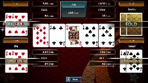 THE CARD Perfect Collection Plus: Texas Hold 'em, Solitaire and others screenshot 57728