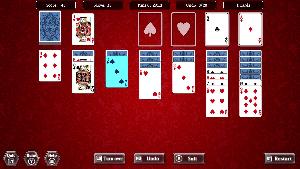 THE CARD Perfect Collection Plus: Texas Hold 'em, Solitaire and others screenshot 57729
