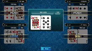 THE CARD Perfect Collection Plus: Texas Hold 'em, Solitaire and others screenshot 57730