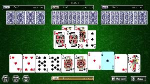 THE CARD Perfect Collection Plus: Texas Hold 'em, Solitaire and others screenshot 57732