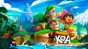 Koa and the Five Pirates of Mara screenshots