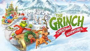 The Grinch: Christmas Adventures screenshots