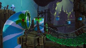 The Grinch: Christmas Adventures Screenshot