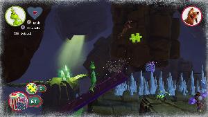 The Grinch: Christmas Adventures Screenshot