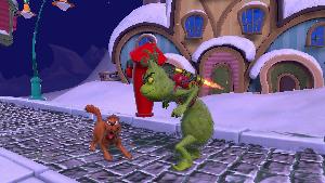 The Grinch: Christmas Adventures Screenshot