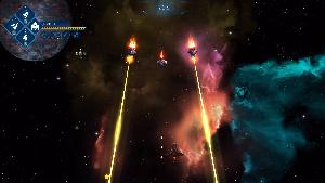 X-Force Under Attack screenshot 57886