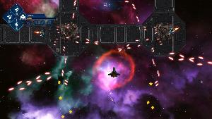 X-Force Under Attack Screenshot