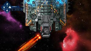 X-Force Under Attack Screenshot