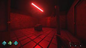 The Red Exile - Survival Horror Screenshot