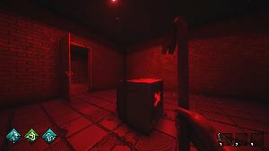 The Red Exile - Survival Horror Screenshot