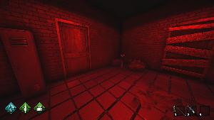 The Red Exile - Survival Horror Screenshot