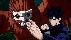 JUJUTSU KAISEN Cursed Clash Screenshot