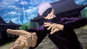 JUJUTSU KAISEN Cursed Clash Screenshot