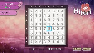 Puzzle by Nikoli W Hitori screenshot 58269