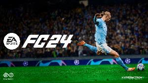 EA Sports FC 24 screenshots