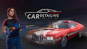 Car Detailing Simulator