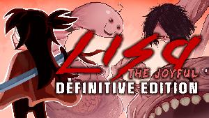 LISA: The Joyful - Definitive Edition screenshots