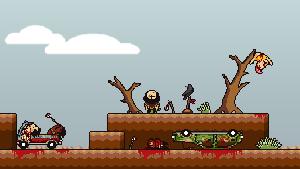 LISA: The Painful - Definitive Edition screenshot 58511