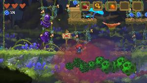 Potata: fairy flower Screenshot