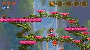 Potata: fairy flower Screenshot