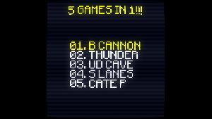 One Button Games 5-in-1 screenshot 58612