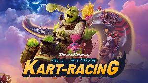 DreamWorks All-Star Kart Racing Screenshots & Wallpapers