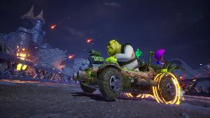 DreamWorks All-Star Kart Racing Screenshot