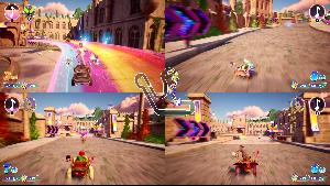 DreamWorks All-Star Kart Racing