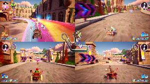 DreamWorks All-Star Kart Racing Screenshot