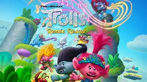 DreamWorks Trolls Remix Rescue screenshots