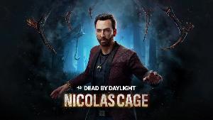 Dead by Daylight - Nicolas Cage Screenshots & Wallpapers