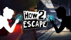 How 2 Escape Screenshots & Wallpapers