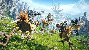 FINAL FANTASY XIV Online screenshots