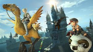 FINAL FANTASY XIV Online Screenshot