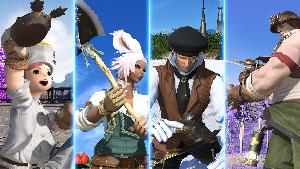 FINAL FANTASY XIV Online