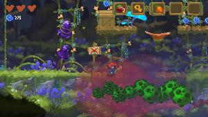 Potata: fairy flower Screenshot