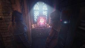 Escape First Alchemist Screenshot