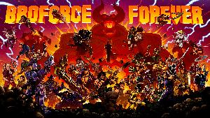 Broforce screenshots