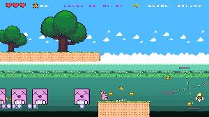 The Rabbit Crazy Adventure Screenshot