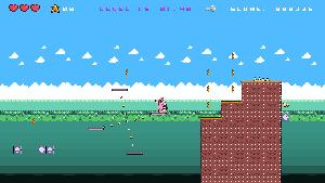 The Rabbit Crazy Adventure Screenshot