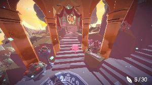 AERY- Flow of Time Screenshot