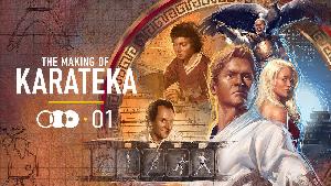 The Making of Karateka screenshots