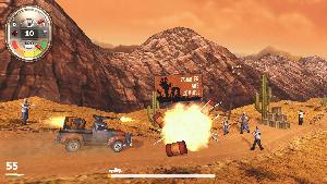 Zombie Derby screenshot 59452