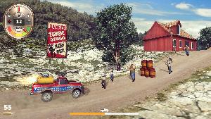 Zombie Derby screenshot 59454