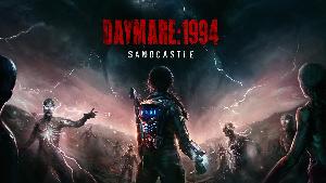 Daymare: 1994 Sandcastle screenshots