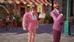 Broken Sword - Parzival's Stone Screenshot