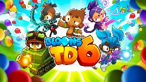 Bloons TD 6 Screenshots & Wallpapers